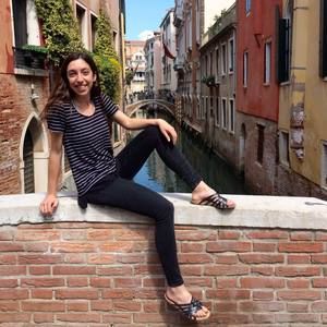 Meet your Posher, Anna